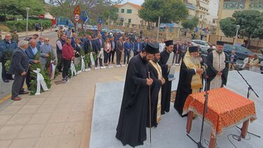 Εκδηλώσεις μνήμης της γενοκτονίας του Πόντου, την Κυριακή, στο Ηράκλειο