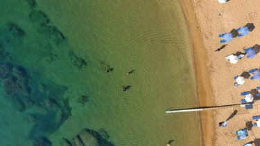 Η Ελληνική Εταιρία Προστασίας της Φύσης για τις γαλάζιες σημαίες