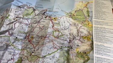 Νέος χάρτης για το Γεωπάρκο Σητείας και... επέκταση!