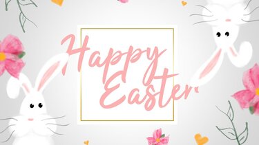 Ένα quiz με "άρωμα" Πάσχα 🐰