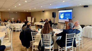 Σε ευρωπαϊκά προγράμματα και πρωτοβουλίες για την πράσινη κινητικότητα, την κλιματική ουδετερότητα και τους ψηφιακούς νομάδες ο Δήμος Ηρακλείου