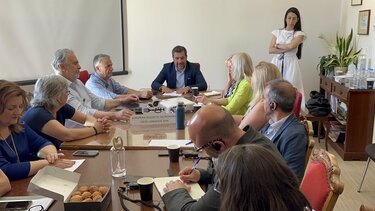 H πρόταση του Δήμου Σητείας για "Ευρωπαϊκή Γαστρονομική Περιφέρεια 2026"