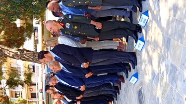 Παρουσία ΥΦΕΘΑ Γιάννη Κεφαλογιάννη στις εκδηλώσεις για την 83η Επέτειο από τη Μάχη της Κρήτης