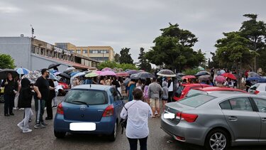 Εξετάσεις για... γερά νεύρα!