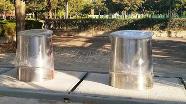 "Ναι" στους υπόγειους κάδους στο ιστορικό κέντρο του Ηρακλείου