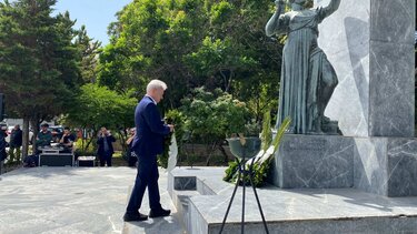 Το μήνυμα του Δημάρχου Ηρακλείου για την επέτειο λήξης του Δευτέρου Παγκοσμίου Πολέμου και για την Ημέρα της Ευρώπης