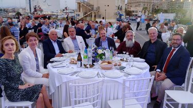 Αλέξης Καλοκαιρινός για λιμάνι Ηρακλείου: «Ο Δήμος πρέπει να είναι συμμέτοχος στις αποφάσεις»