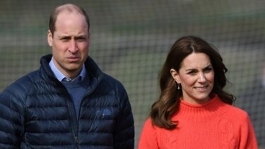 Η πριγκίπισσα Κέιτ "πάει καλά", λέει ο Ουίλιαμ 