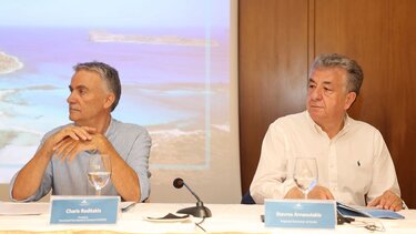 Η Περιφέρεια της Κρήτης πληροί τις προϋποθέσεις για τον τίτλο της "Ευρωπαϊκής Περιφέρειας Γαστρονομίας"