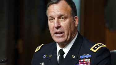 Στο Ισραήλ ο αρχηγός της Κεντρικής Διοίκησης των ΗΠΑ