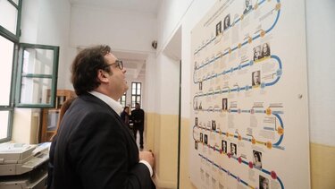 Πιερρακάκης για Πειραματικά Σχολεία: "Το μεγάλο ενδιαφέρον αποτελεί για εμάς κίνητρο να ενισχύουμε διαρκώς τη λειτουργία τους"