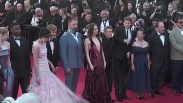 Γ. Λάνθιμος από Κάννες: "Δουλεύω περισσότερο με το ένστικτο"