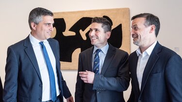 Τετράδια Πολιτισμού: Με Χάρη Δούκα και Χρίστο Δήμα ο εορτασμός για την επανακυκλοφορία του ιστορικού εντύπου