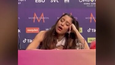 Eurovision 2024: Η απάντηση της Μαρίνας Σάττι για το χασμουρητό