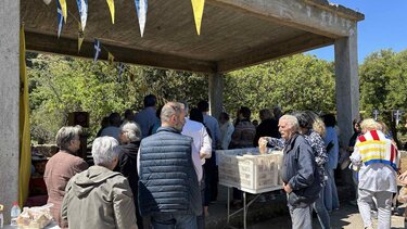 Τιμήθηκε η μεγάλη μάχη που έγινε στη Μεσάδα της Κασταμονίτσας την Κυριακή 23 Μαΐου 1841
