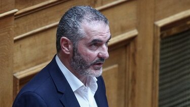 Μ.Χνάρης: Απουσία στήριξης των επιχειρήσεων που χάνουν εισόδημα από το κλείσιμο του φαραγγίου Κοτσυφού