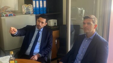  Μαρκογιαννάκης: «Να εκμεταλλευτούν οι Χανιώτες τα νέα ψηφιακά εργαλεία για τις δηλώσεις στο Κτηματολόγιο έως 30/11»