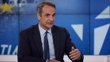 Κ. Μητσοτάκης: "Να σοβαρευτούν στη Β. Μακεδονία και να τηρήσουν τη συμφωνία"