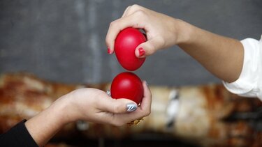 Με τι καιρό θα ψήσουμε τον οβελία την Κυριακή του Πάσχα - Βροχές στην Κρήτη