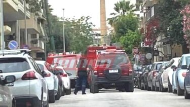 Πάτρα: Νεκρός ο 89χρονος που έπεσε από το δώμα της πολυκατοικίας - Είχε κλειδωθεί απέξω!