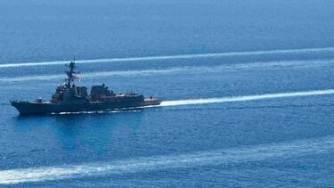 Νέα τουρκική NAVTEX δεσμεύει περιοχή ανάμεσα σε Ρόδο και Κρήτη - Η απάντηση της Ελλάδας