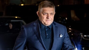 Ρόμπερτ Φίτσο: Σε κατ` οίκον νοσηλεία ο Σλοβάκος πρωθυπουργός