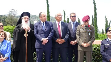 Στη Σάμο ο Γ. Πλακιωτάκης για την επέτειο της σαμιακής επανάστασης του 1821