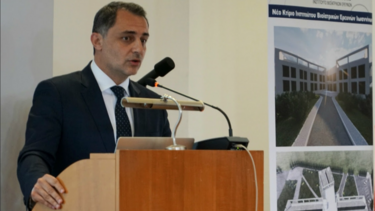 Σενετάκης: Θεμέλια καινοτομίας στο ΙΤΕ Ιωαννίνων