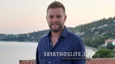 Σκιάθος: Δεν τα κατάφερε ο 40χρονος που είχε τραυματιστεί σε τροχαίο 