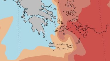Επιτέλους, φεύγει η σκόνη - Δείτε πώς ...αποχωρεί από την Κρήτη