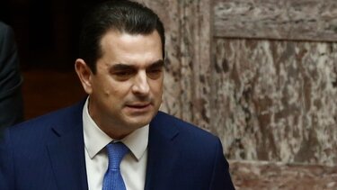 Στο Ηράκλειο ο Κώστας Σκρέκας ενόψει του προσυνεδρίου της Νέας Δημοκρατίας