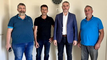 Μ.Χνάρης: Πρωταρχικής σημασίας η ενίσχυση των κτηνοτρόφων – παραγωγών και η άμεση επίλυση των προβλημάτων τους