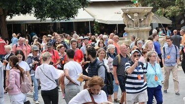 Δυναμικό ξεκίνημα του τουρισμού - Τι δείχνουν τα στοιχεία στην Κρήτη