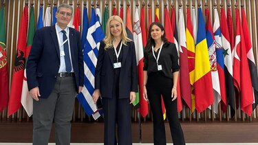 Ελένη Βατσινά από την Πορτογαλία: Τεχνητή Νοημοσύνη, προκλήσεις και ανθρώπινα δικαιώματα