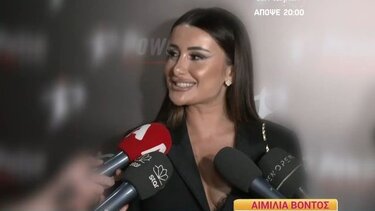 Emilia Vodos: "Καμία από τις παίκτριες του TVQueen δεν έχει star quality!"