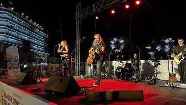 Συνεχίζεται το Φεστιβάλ «Τέχνη Καθ’ Οδόν» του Δήμου Ηρακλείου