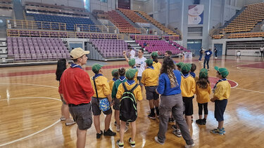 Πρωτιά και πανελλήνιο ρεκόρ για τον Αντιπρόεδρο της Ένωσης Λιμενικών