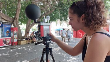 ΙΤΕ: Η θερμοκρασία στο κέντρο του Ηρακλείου ξεπερνά ό,τι μπορεί να… αντέξει ένας άνθρωπος!