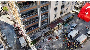 Τουρκία: 4 νεκροί από έκρηξη σε εστιατόριο - Βίντεο από τη στιγμή της έκρηξης