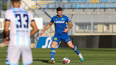 Έκλεισε και Χριστόπουλο ο ΟΦΗ