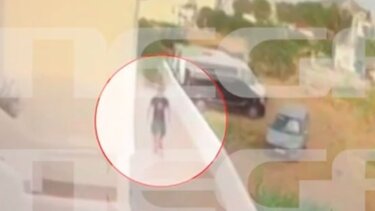 Αμοργός: Βίντεο ντοκουμέντο με τις τελευταίες κινήσεις του 59χρονου Αμερικανού πριν εξαφανιστεί