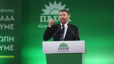 Στο Ηράκλειο η κεντρική προεκλογική ομιλία του Νίκου Ανδρουλάκη