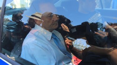 Στη VIP πτέρυγα του Κορυδαλλού ο Απόστολος Λύτρας – Οι πρώτες ώρες του ποινικολόγου στη φυλακή