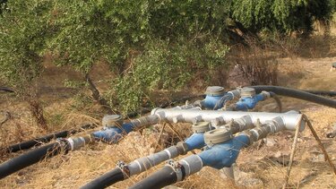 Νέα περιοριστικά μέτρα για το νερό - Τι αποφάσισαν σε Αμάρι και Κίσσαμο