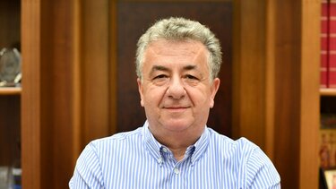 Στ. Αρναουτάκης: Μαζί με τους φορείς ενάντια στις εξαρτήσεις και τα ναρκωτικά