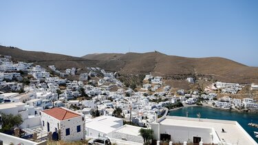 Η Αστυπάλαια, το κορυφαίο «μυστικό» νησί της Ελλάδας για τους Βρετανούς 