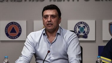 Κικίλιας: Οι δυνάμεις Πολιτικής Προστασίας κέρδισαν άλλη μια σκληρή μάχη
