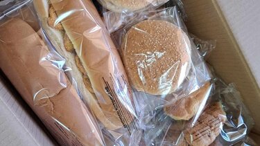Burger για τους δικαστικούς αντιπροσώπους!