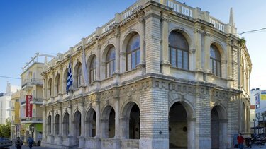 H Ρένα Παπαδάκη αντιδήμαρχος υπηρεσίας για το Σαββατοκύριακο