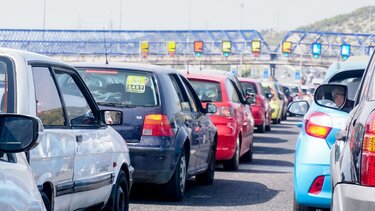 Ευρωεκλογές: Δωρεάν η διέλευση από τα διόδια για τους δικαστικούς αντιπροσώπους